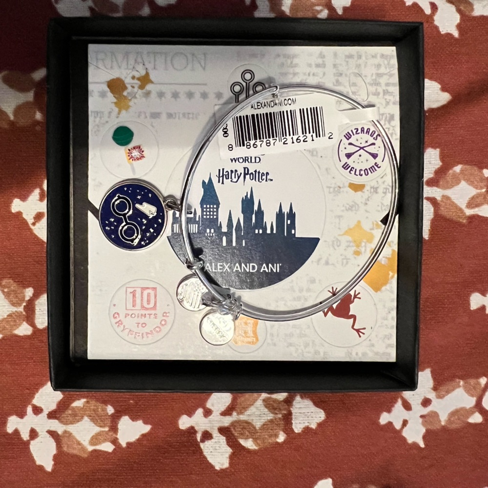 Harry Potter Alex and ani